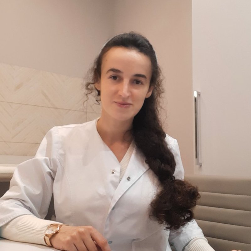 Чернєва Поліна Петрівна — психіатр, невролог, Практик-Мед Одеса