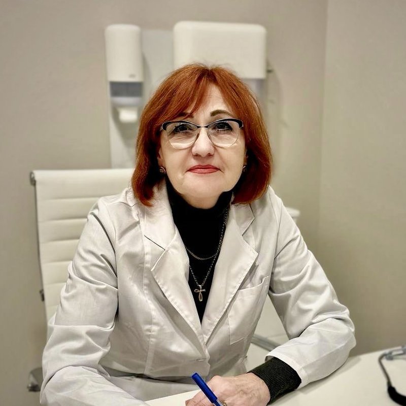 Климова Тетяна Анатоліївна — дитячий пульмонолог, Практик-Мед Одеса