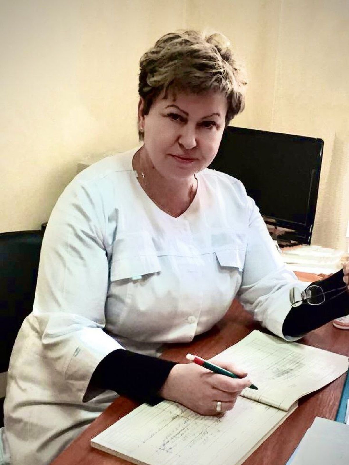 Павленко Світлана Григорівна — дитячий ендокринолог, Практик-Мед Одеса
